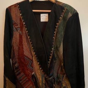 Women’s Southwestern Style Jacket